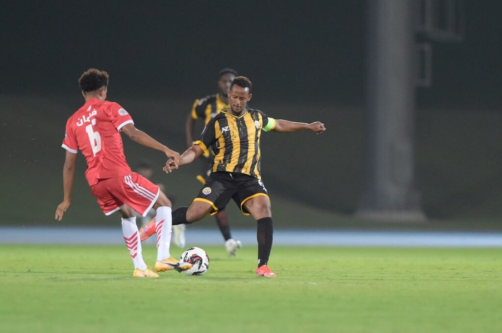Arta Solar from Djibouti and Fahman from Yemen win in the preliminary round of King Salman Cup for Arab Clubs