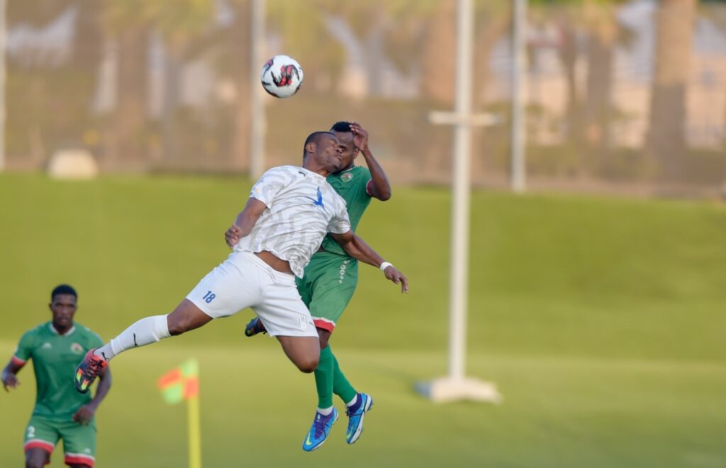 Arta Solar from Djibouti and Fahman from Yemen win in the preliminary round of King Salman Cup for Arab Clubs