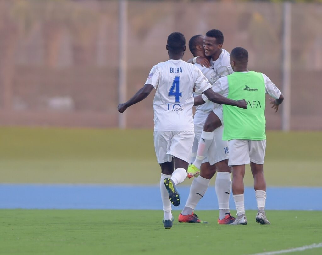 Arta Solar from Djibouti and Fahman from Yemen win in the preliminary round of King Salman Cup for Arab Clubs