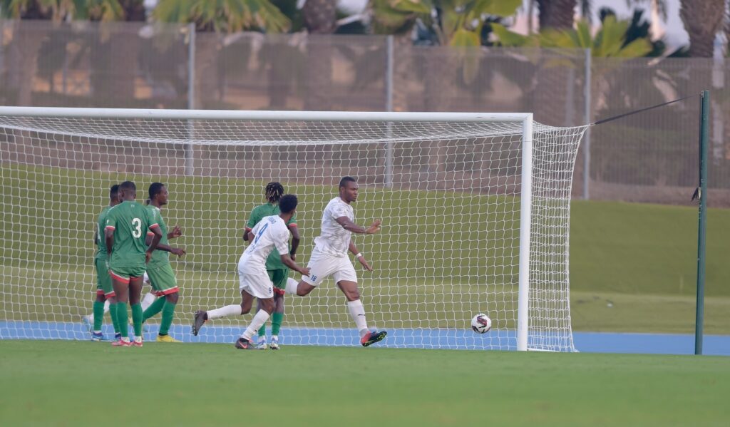 Arta Solar from Djibouti and Fahman from Yemen win in the preliminary round of King Salman Cup for Arab Clubs