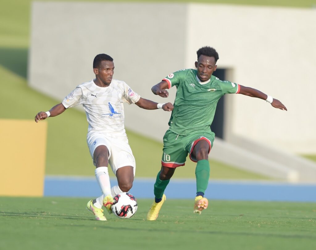 Arta Solar from Djibouti and Fahman from Yemen win in the preliminary round of King Salman Cup for Arab Clubs