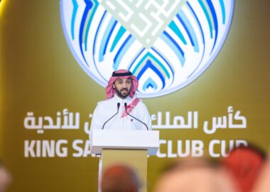 In the presence of Abdulaziz bin Turki Al-Faisal..The Draw of the first and second rounds of King Salman Cup for Arab Clubs 2023 was held
