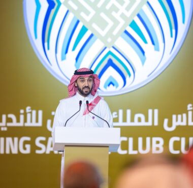 In the presence of Abdulaziz bin Turki Al-Faisal..The Draw of the first and second rounds of King Salman Cup for Arab Clubs 2023 was held