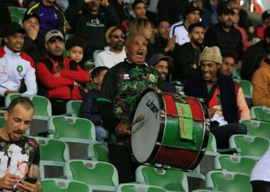 In the first round of King Salman Cup for Arab Clubs 2023.. Kuwait from Kuwait, Nouadhibou from Mauritania, and AS FAR from Morocco win