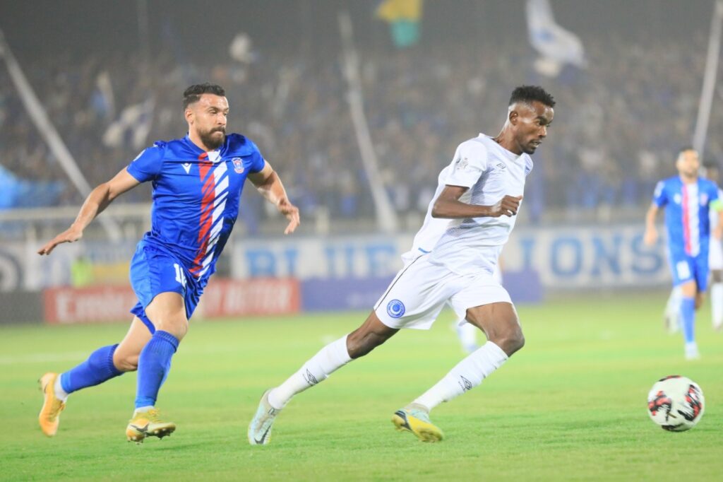 5 victories and a draw in the first leg of the first round of King Salman Cup for Arab Clubs 7 5 victories and a draw in the first leg of the first round of King Salman Cup for Arab Clubs