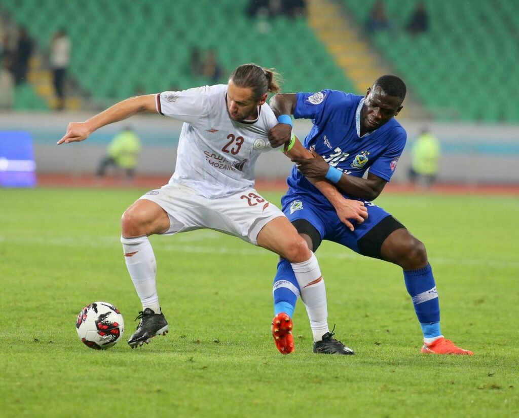 5 victories and a draw in the first leg of the first round of King Salman Cup for Arab Clubs 10 5 victories and a draw in the first leg of the first round of King Salman Cup for Arab Clubs