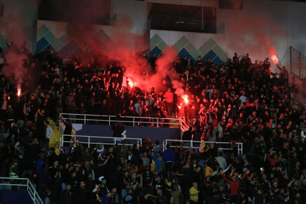 5 victories and a draw in the first leg of the first round of King Salman Cup for Arab Clubs 11 5 victories and a draw in the first leg of the first round of King Salman Cup for Arab Clubs