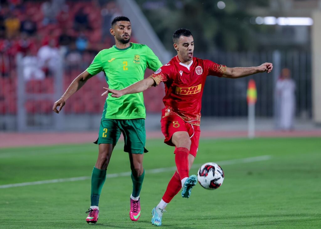 5 victories and a draw in the first leg of the first round of King Salman Cup for Arab Clubs 14 5 victories and a draw in the first leg of the first round of King Salman Cup for Arab Clubs