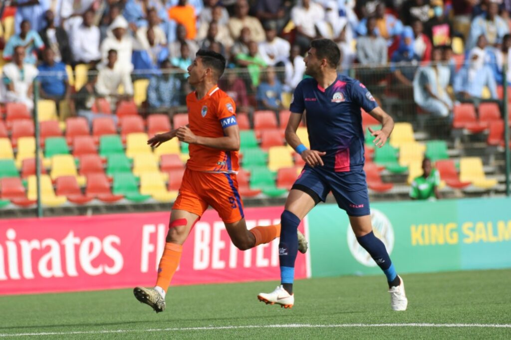 5 victories and a draw in the first leg of the first round of King Salman Cup for Arab Clubs 13 5 victories and a draw in the first leg of the first round of King Salman Cup for Arab Clubs