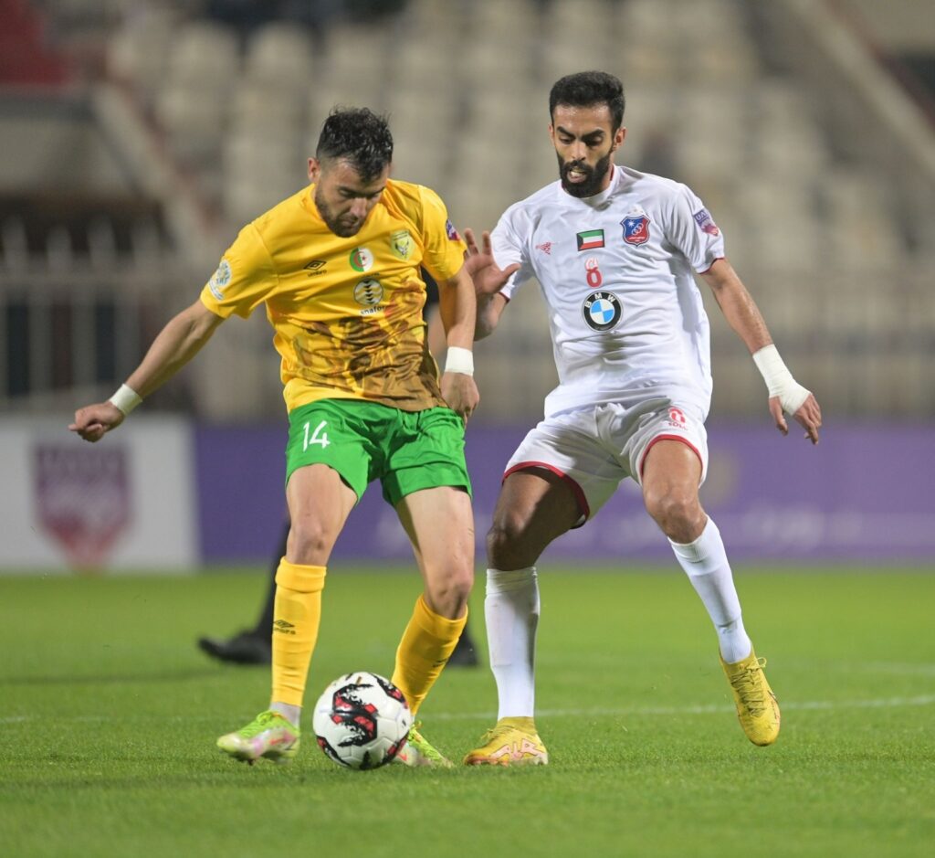5 victories and a draw in the first leg of the first round of King Salman Cup for Arab Clubs 15 5 victories and a draw in the first leg of the first round of King Salman Cup for Arab Clubs