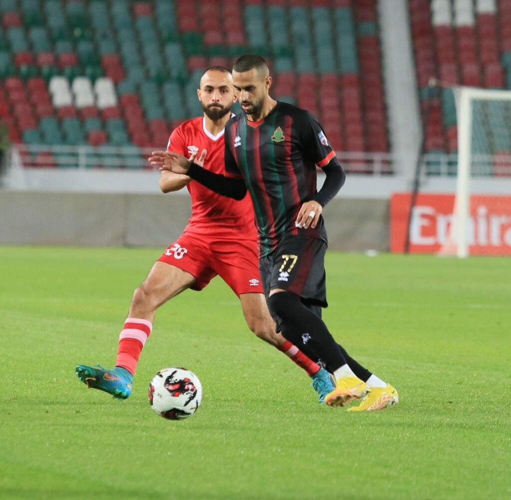 5 victories and a draw in the first leg of the first round of King Salman Cup for Arab Clubs 17 5 victories and a draw in the first leg of the first round of King Salman Cup for Arab Clubs
