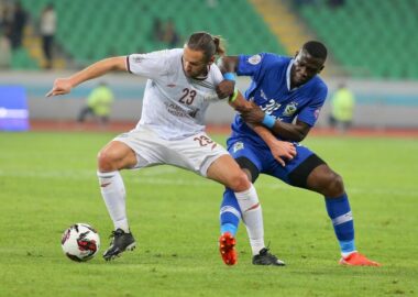 5 victories and a draw in the first leg of the first round of King Salman Cup for Arab Clubs