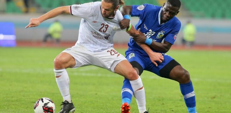 5 victories and a draw in the first leg of the first round of King Salman Cup for Arab Clubs