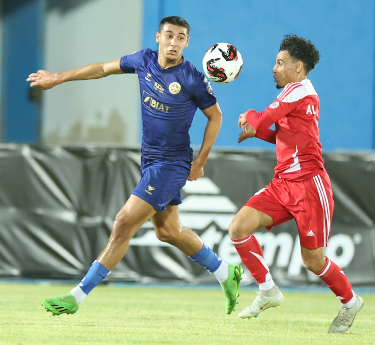 في منافسات كأس الملك سلمان للأندية 2023.. تأهل الجيش الملكي المغربي ونواذيبو الموريتاني والاتحاد المنستيري التونسي إلى المرحلة المقبلة 8 في منافسات كأس الملك سلمان للأندية 2023.. تأهل الجيش الملكي المغربي ونواذيبو الموريتاني والاتحاد المنستيري التونسي إلى المرحلة المقبلة