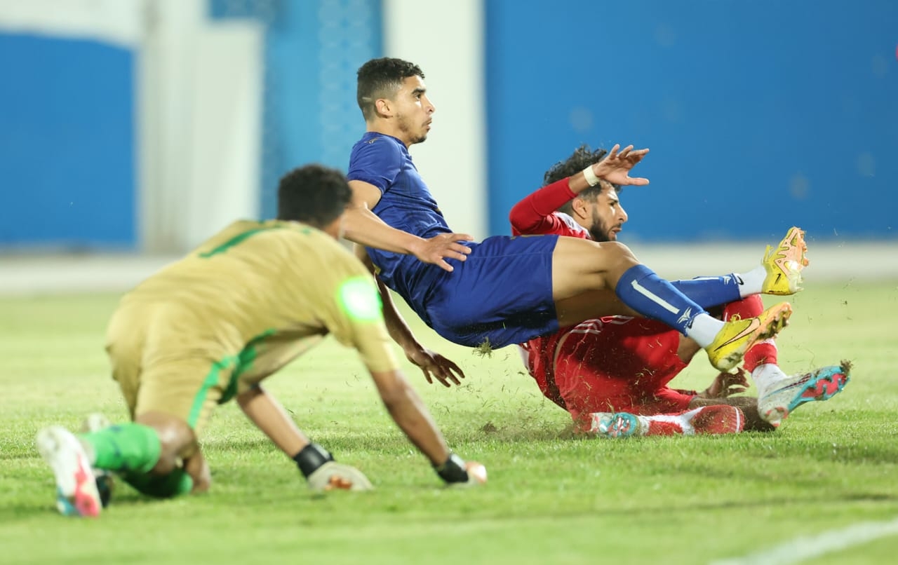 في منافسات كأس الملك سلمان للأندية 2023.. تأهل الجيش الملكي المغربي ونواذيبو الموريتاني والاتحاد المنستيري التونسي إلى المرحلة المقبلة 9 في منافسات كأس الملك سلمان للأندية 2023.. تأهل الجيش الملكي المغربي ونواذيبو الموريتاني والاتحاد المنستيري التونسي إلى المرحلة المقبلة