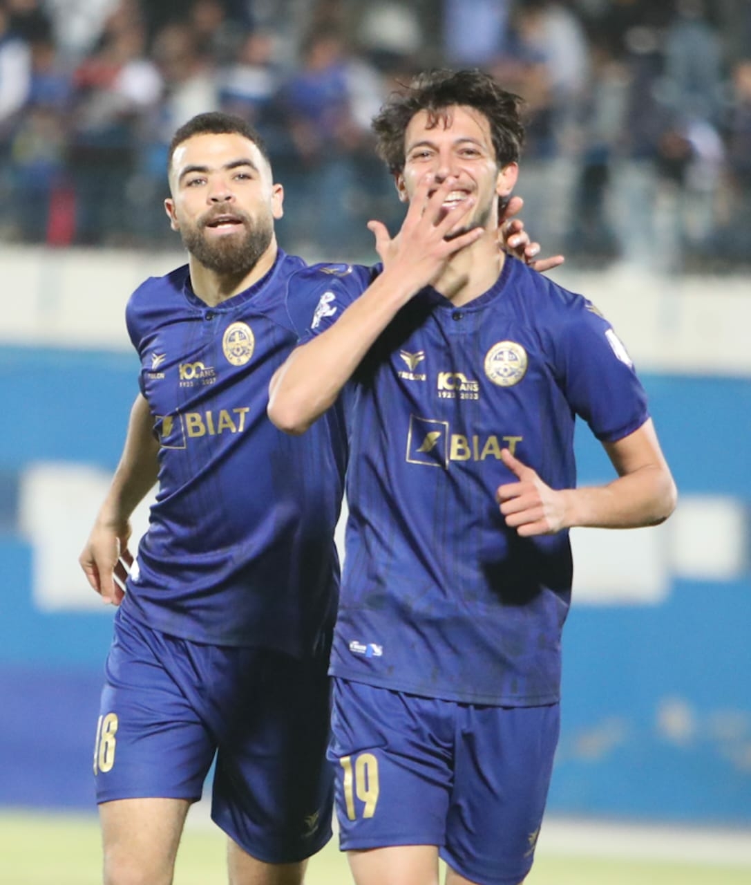 في منافسات كأس الملك سلمان للأندية 2023.. تأهل الجيش الملكي المغربي ونواذيبو الموريتاني والاتحاد المنستيري التونسي إلى المرحلة المقبلة 11 في منافسات كأس الملك سلمان للأندية 2023.. تأهل الجيش الملكي المغربي ونواذيبو الموريتاني والاتحاد المنستيري التونسي إلى المرحلة المقبلة