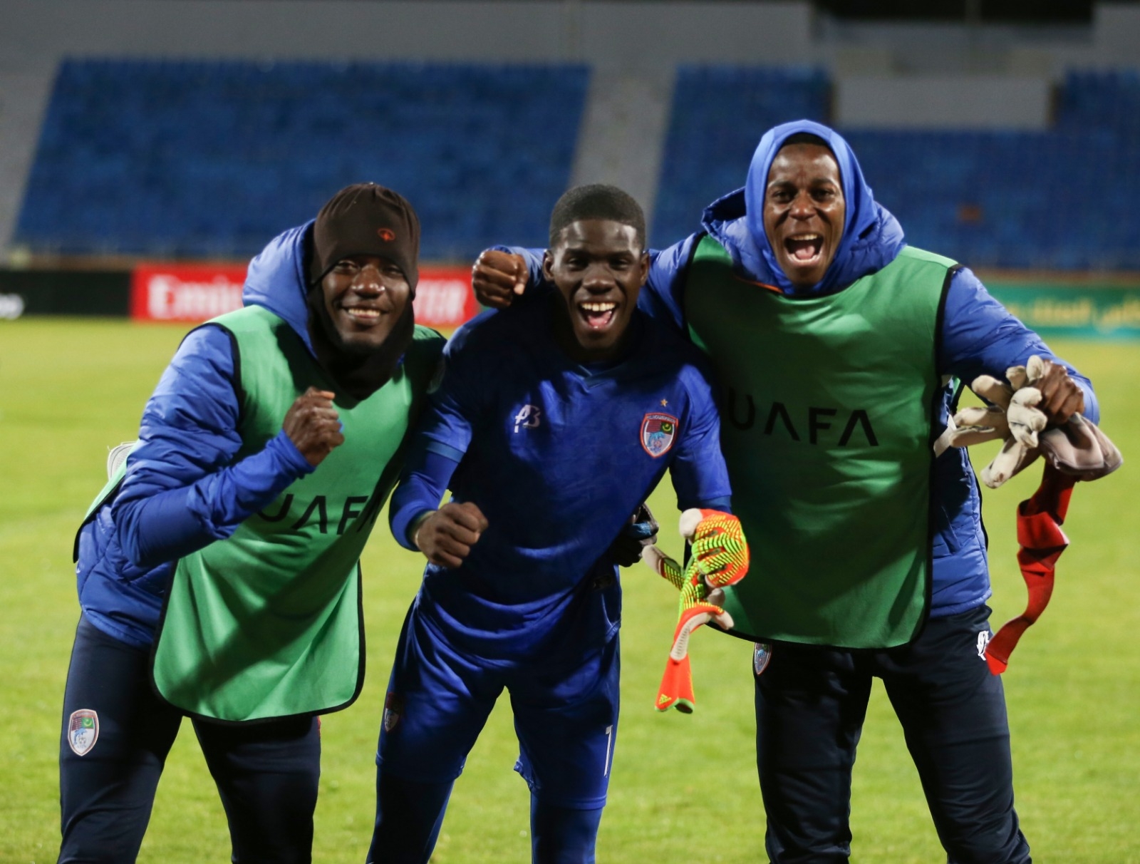 في منافسات كأس الملك سلمان للأندية 2023.. تأهل الجيش الملكي المغربي ونواذيبو الموريتاني والاتحاد المنستيري التونسي إلى المرحلة المقبلة 12 في منافسات كأس الملك سلمان للأندية 2023.. تأهل الجيش الملكي المغربي ونواذيبو الموريتاني والاتحاد المنستيري التونسي إلى المرحلة المقبلة