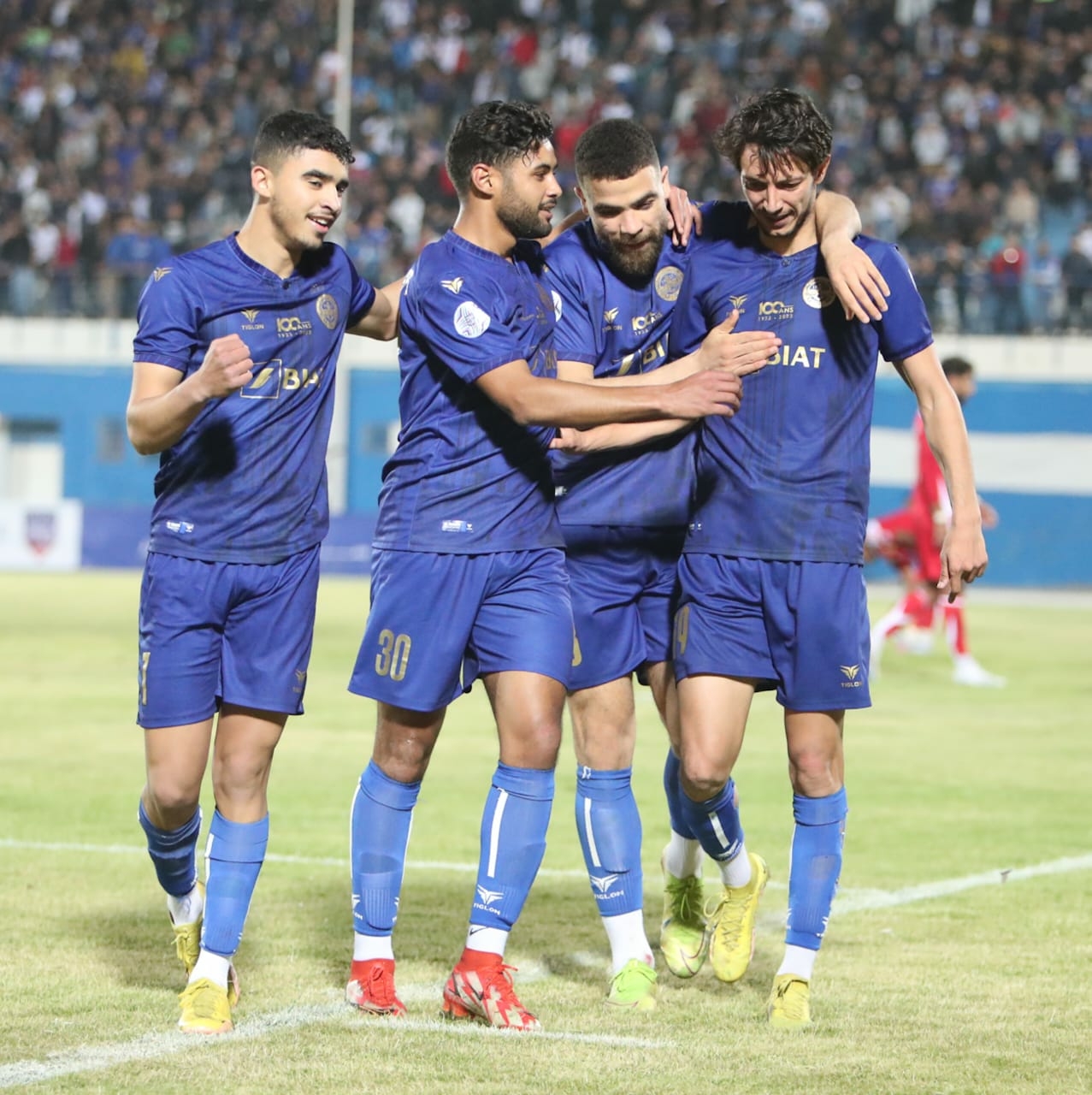 في منافسات كأس الملك سلمان للأندية 2023.. تأهل الجيش الملكي المغربي ونواذيبو الموريتاني والاتحاد المنستيري التونسي إلى المرحلة المقبلة 14 في منافسات كأس الملك سلمان للأندية 2023.. تأهل الجيش الملكي المغربي ونواذيبو الموريتاني والاتحاد المنستيري التونسي إلى المرحلة المقبلة