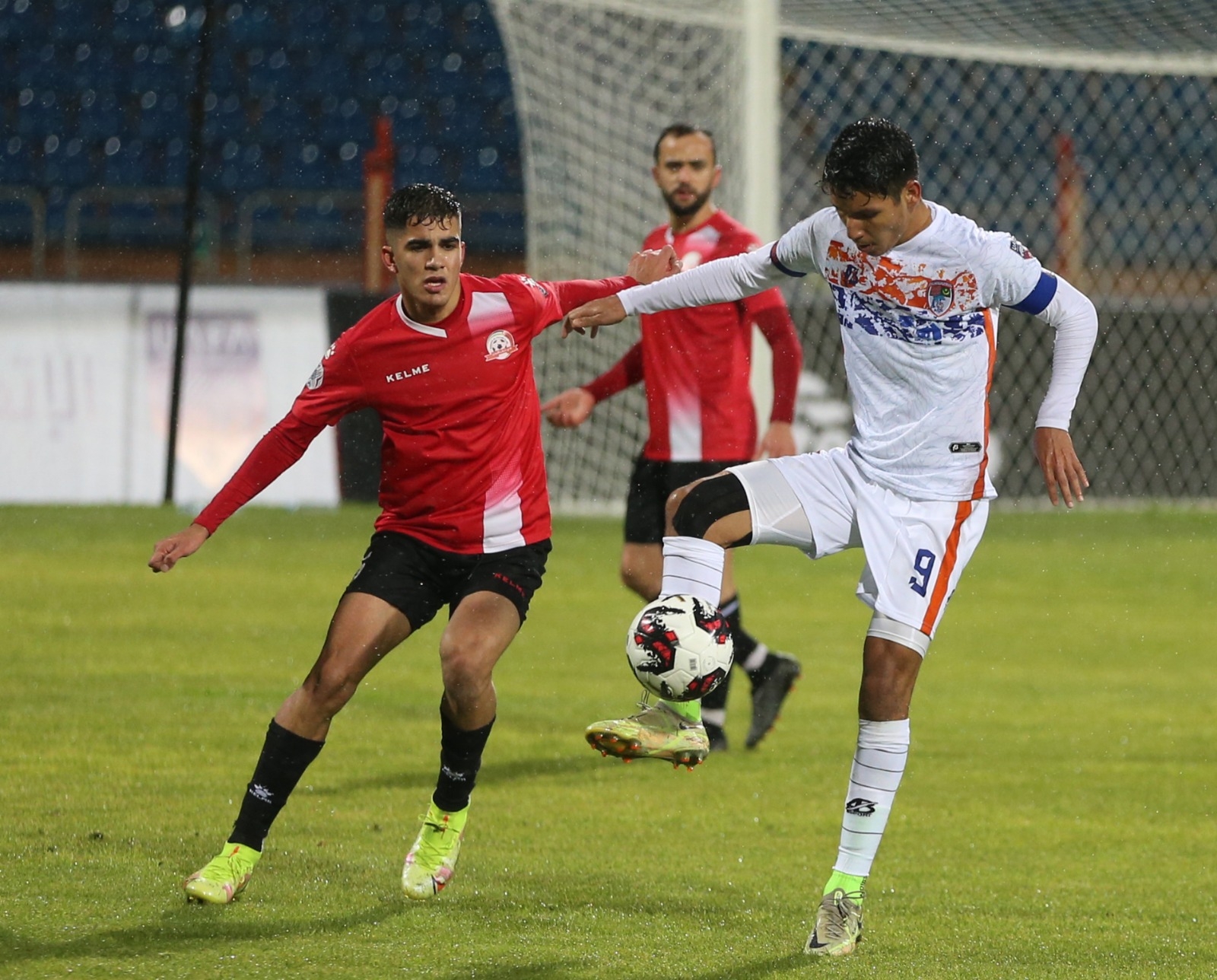 في منافسات كأس الملك سلمان للأندية 2023.. تأهل الجيش الملكي المغربي ونواذيبو الموريتاني والاتحاد المنستيري التونسي إلى المرحلة المقبلة 16 في منافسات كأس الملك سلمان للأندية 2023.. تأهل الجيش الملكي المغربي ونواذيبو الموريتاني والاتحاد المنستيري التونسي إلى المرحلة المقبلة