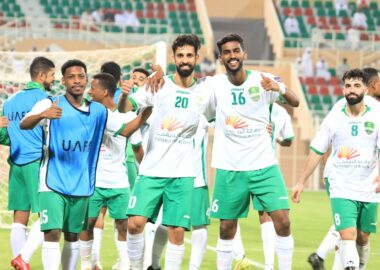 King Salman Cup for Arab Clubs 2023 .. Al-Nahda from Oman defeats Shabab Al-Khalil from Palestine in the first leg of the first round