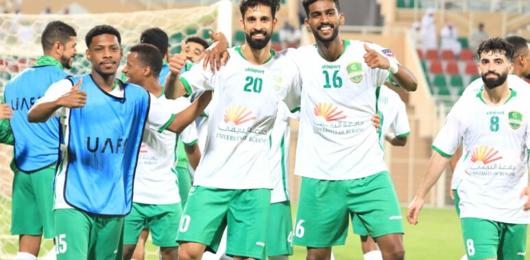 في منافسات كأس الملك سلمان للأندية 2023 .. النهضة العماني يفوز على شباب الخليل الفلسطيني في ذهاب الدور الأول