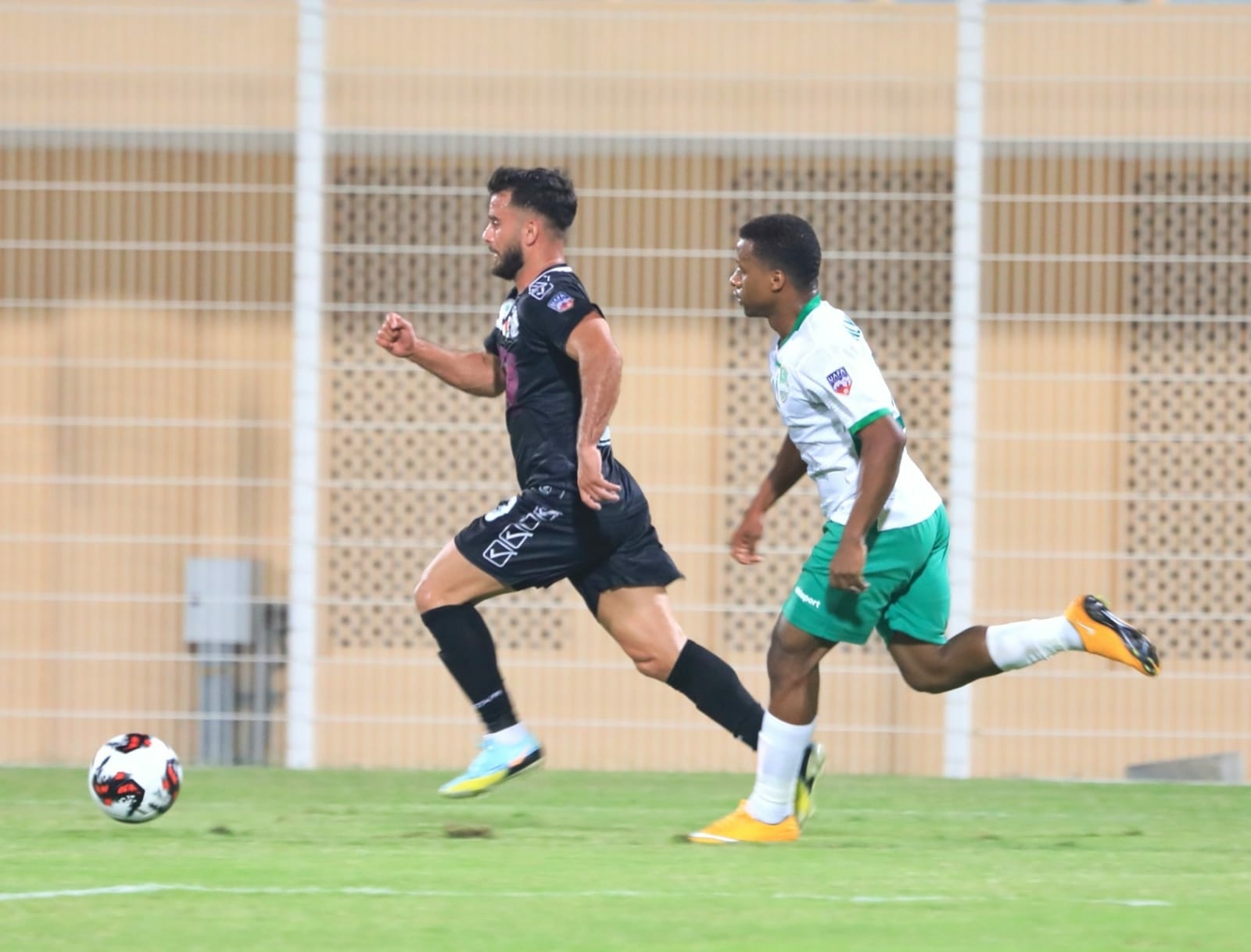 في منافسات كأس الملك سلمان للأندية 2023 .. النهضة العماني يفوز على شباب الخليل الفلسطيني في ذهاب الدور الأول 10 في منافسات كأس الملك سلمان للأندية 2023 .. النهضة العماني يفوز على شباب الخليل الفلسطيني في ذهاب الدور الأول