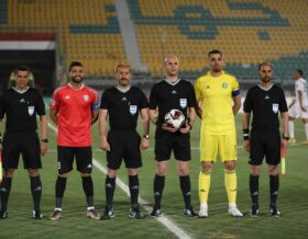 طلائع الجيش المصري و اهلي طرابلس الليبي – ذهاب الدور الأول