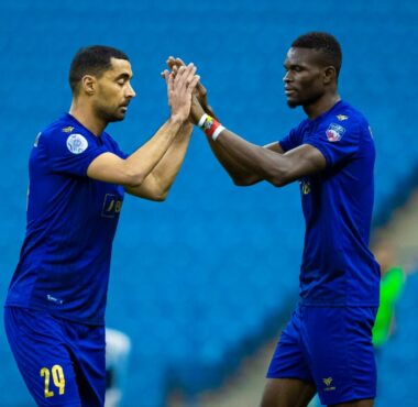 King Salman Cup for Arab Clubs 2023.. The Tunisian team US Monastir defeats Fahman from Yemen in the first leg of the first round