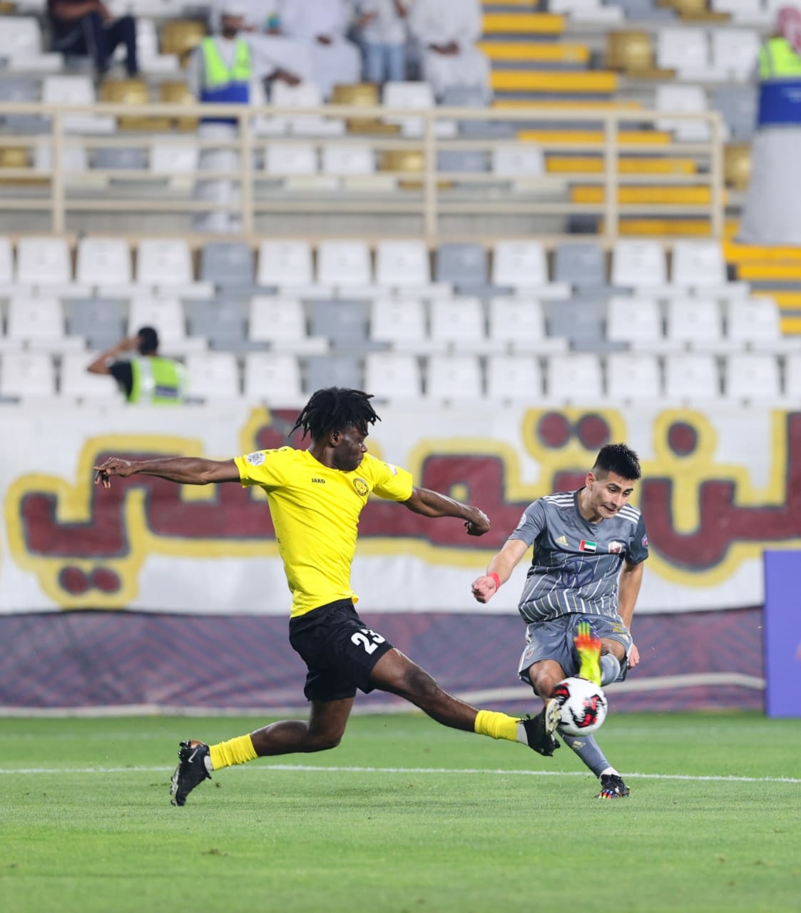 King Salman Cup for Arab Clubs.. Al-Wehda from UAE overcomes the Lebanese team Bourj FC 6 King Salman Cup for Arab Clubs.. Al-Wehda from UAE overcomes the Lebanese team Bourj FC