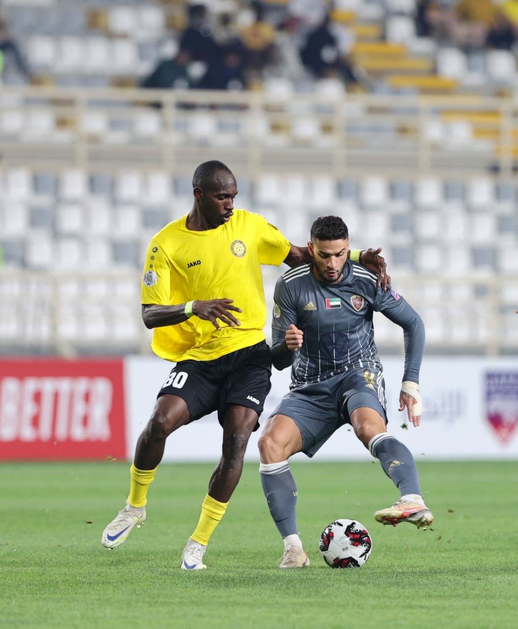 King Salman Cup for Arab Clubs.. Al-Wehda from UAE overcomes the Lebanese team Bourj FC 7 King Salman Cup for Arab Clubs.. Al-Wehda from UAE overcomes the Lebanese team Bourj FC