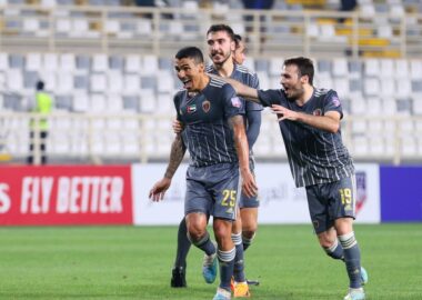 King Salman Cup for Arab Clubs.. Al-Wehda from UAE overcomes the Lebanese team Bourj FC