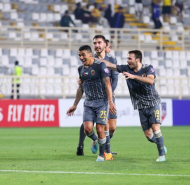 King Salman Cup for Arab Clubs.. Al-Wehda from UAE overcomes the Lebanese team Bourj FC