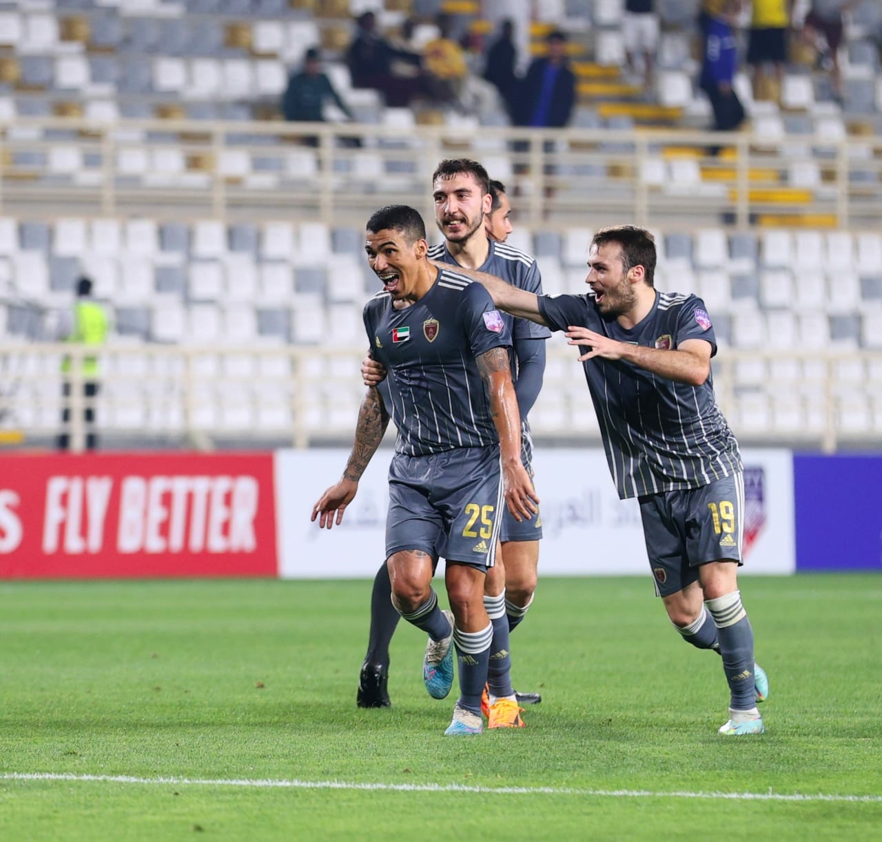 King Salman Cup for Arab Clubs.. Al-Wehda from UAE overcomes the Lebanese team Bourj FC 8 King Salman Cup for Arab Clubs.. Al-Wehda from UAE overcomes the Lebanese team Bourj FC
