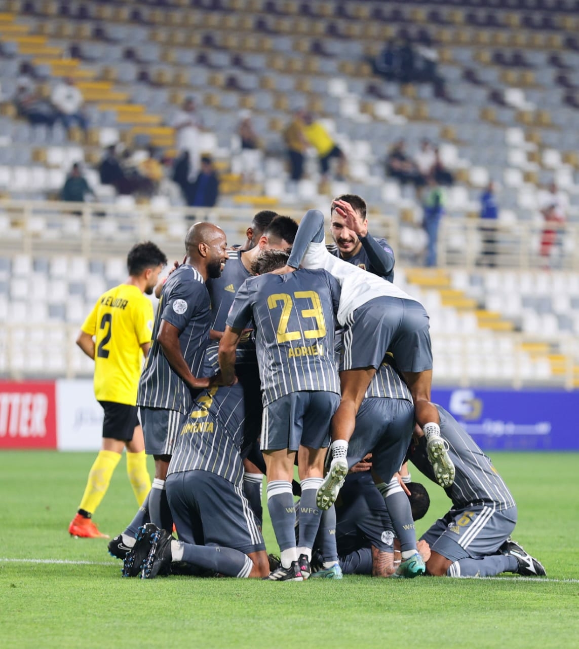 King Salman Cup for Arab Clubs.. Al-Wehda from UAE overcomes the Lebanese team Bourj FC 10 King Salman Cup for Arab Clubs.. Al-Wehda from UAE overcomes the Lebanese team Bourj FC