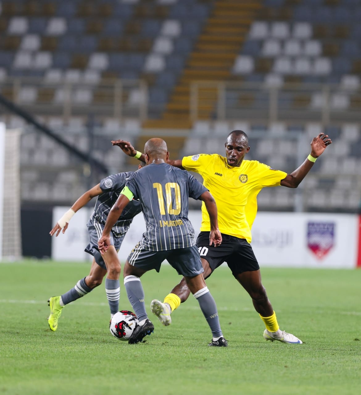 King Salman Cup for Arab Clubs.. Al-Wehda from UAE overcomes the Lebanese team Bourj FC 12 King Salman Cup for Arab Clubs.. Al-Wehda from UAE overcomes the Lebanese team Bourj FC