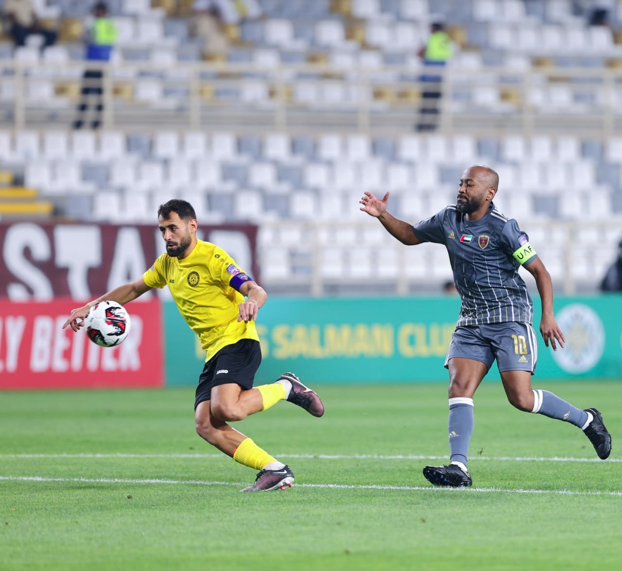King Salman Cup for Arab Clubs.. Al-Wehda from UAE overcomes the Lebanese team Bourj FC 13 King Salman Cup for Arab Clubs.. Al-Wehda from UAE overcomes the Lebanese team Bourj FC