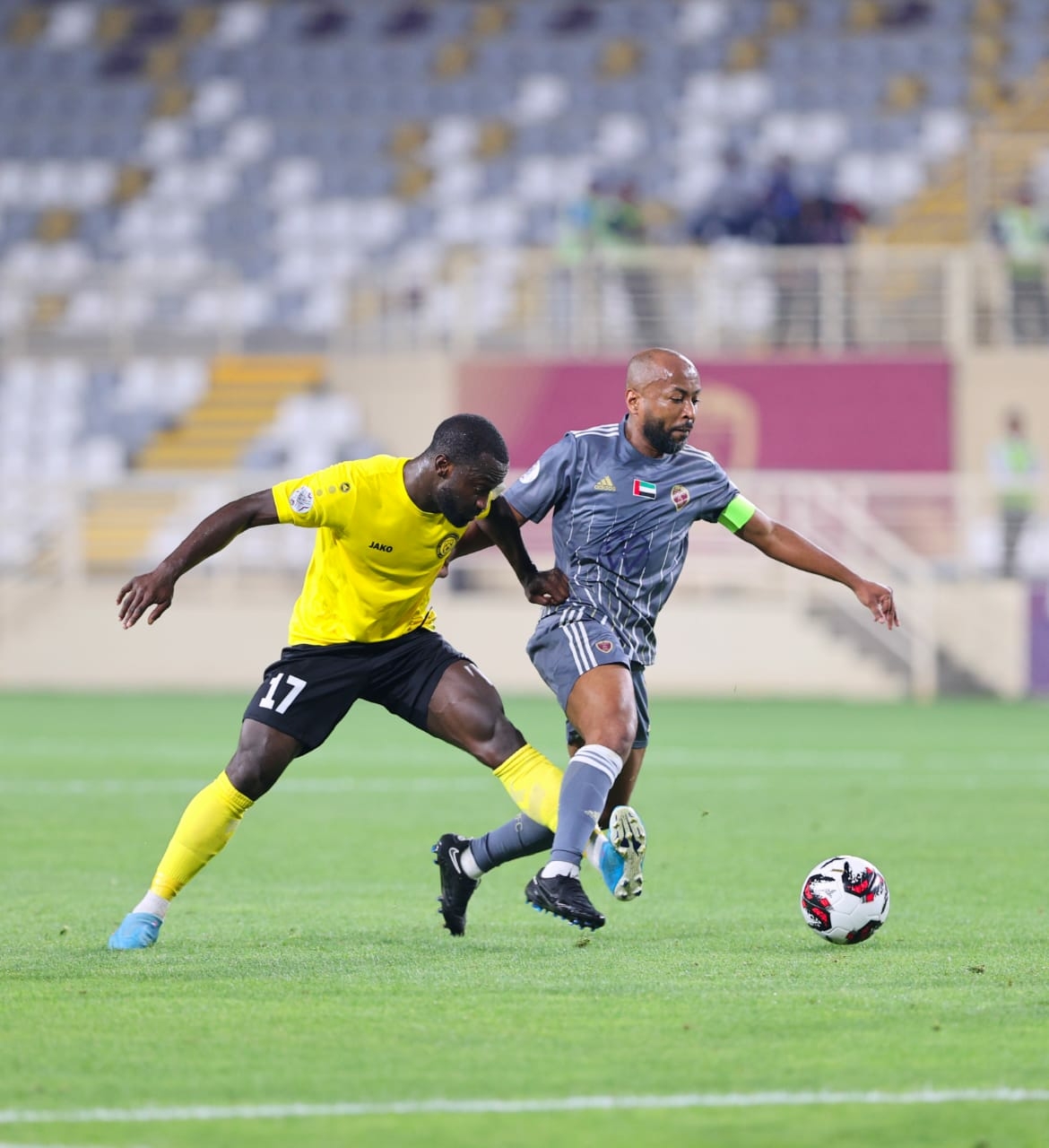 King Salman Cup for Arab Clubs.. Al-Wehda from UAE overcomes the Lebanese team Bourj FC 14 King Salman Cup for Arab Clubs.. Al-Wehda from UAE overcomes the Lebanese team Bourj FC