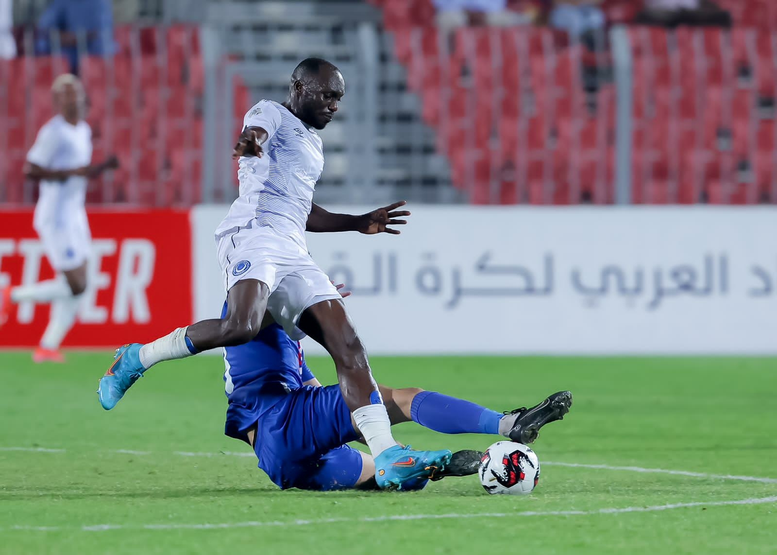 King Salman Cup for Arab Clubs.. Al-Hilal from Sudan overcomes Manama from Bahrain and reaches the second stage of the first round 11 King Salman Cup for Arab Clubs.. Al-Hilal from Sudan overcomes Manama from Bahrain and reaches the second stage of the first round