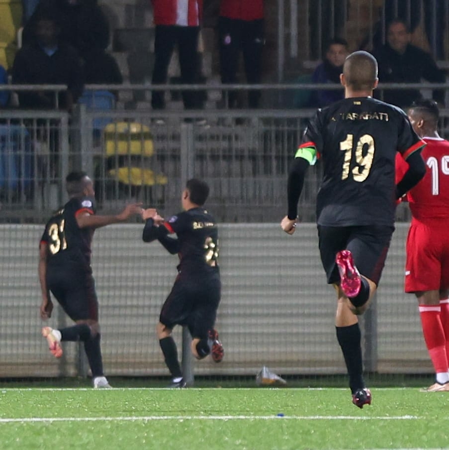 في منافسات كأس الملك سلمان للأندية 2023.. تأهل الجيش الملكي المغربي ونواذيبو الموريتاني والاتحاد المنستيري التونسي إلى المرحلة المقبلة 22 في منافسات كأس الملك سلمان للأندية 2023.. تأهل الجيش الملكي المغربي ونواذيبو الموريتاني والاتحاد المنستيري التونسي إلى المرحلة المقبلة