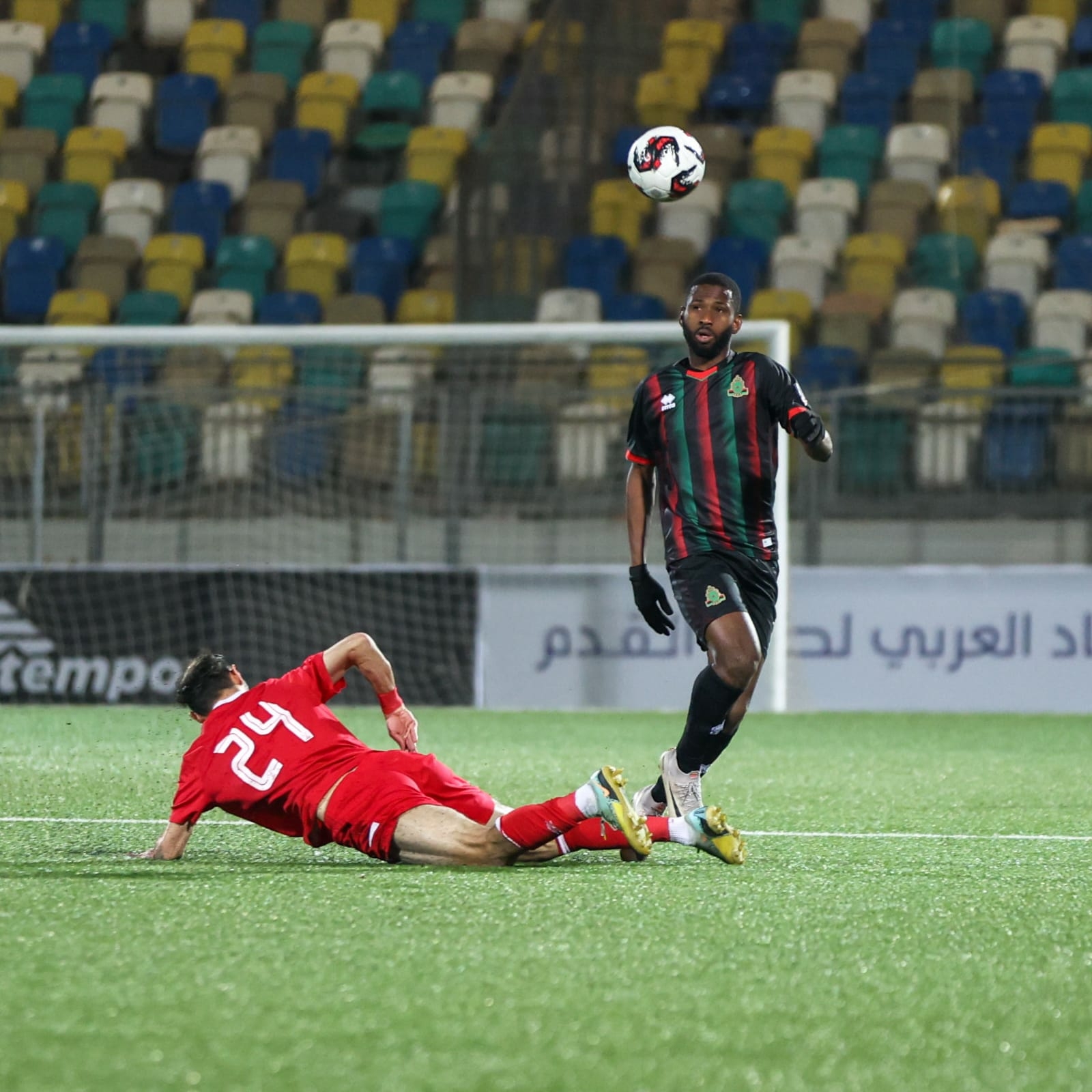 في منافسات كأس الملك سلمان للأندية 2023.. تأهل الجيش الملكي المغربي ونواذيبو الموريتاني والاتحاد المنستيري التونسي إلى المرحلة المقبلة 23 في منافسات كأس الملك سلمان للأندية 2023.. تأهل الجيش الملكي المغربي ونواذيبو الموريتاني والاتحاد المنستيري التونسي إلى المرحلة المقبلة