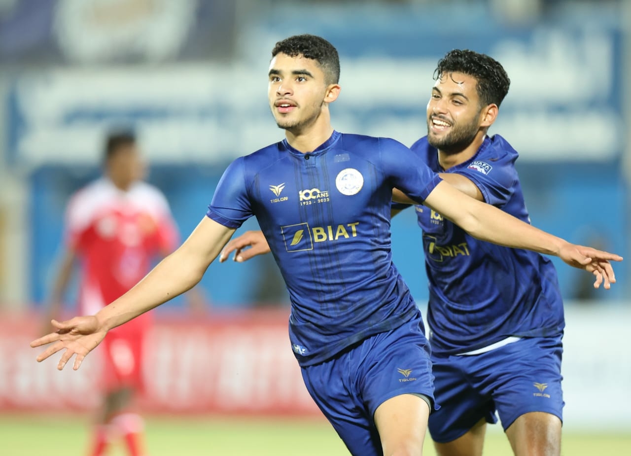 في منافسات كأس الملك سلمان للأندية 2023.. تأهل الجيش الملكي المغربي ونواذيبو الموريتاني والاتحاد المنستيري التونسي إلى المرحلة المقبلة 25 في منافسات كأس الملك سلمان للأندية 2023.. تأهل الجيش الملكي المغربي ونواذيبو الموريتاني والاتحاد المنستيري التونسي إلى المرحلة المقبلة