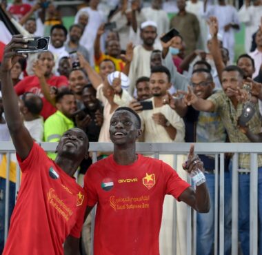 King Salman Cup for Clubs 2023.. Al-Merrikh from Sudan beats Tishreen from Syria in the first-leg of the first round
