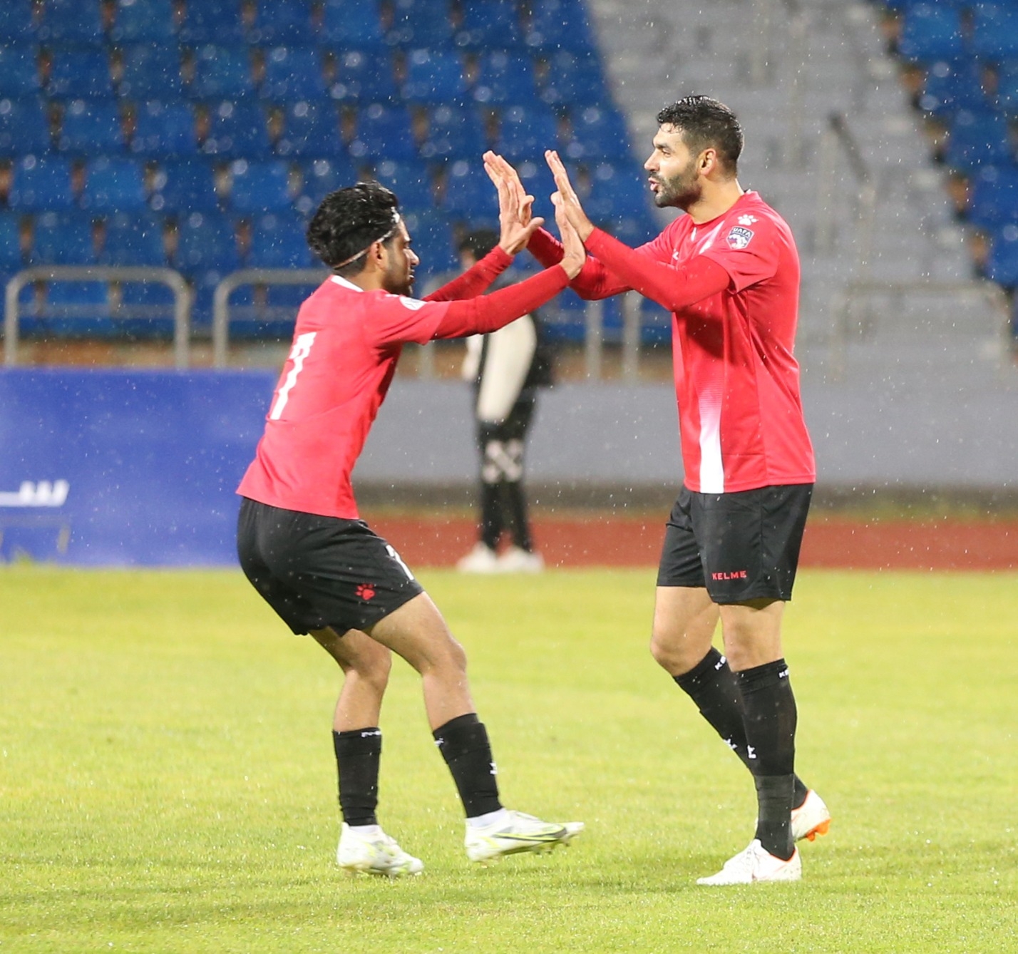 في منافسات كأس الملك سلمان للأندية 2023.. تأهل الجيش الملكي المغربي ونواذيبو الموريتاني والاتحاد المنستيري التونسي إلى المرحلة المقبلة 27 في منافسات كأس الملك سلمان للأندية 2023.. تأهل الجيش الملكي المغربي ونواذيبو الموريتاني والاتحاد المنستيري التونسي إلى المرحلة المقبلة