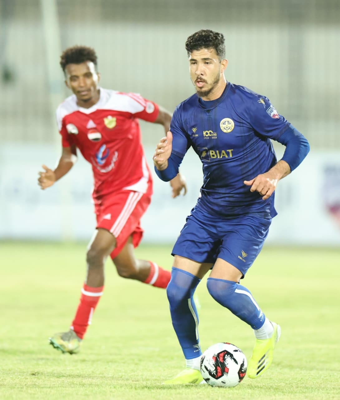 في منافسات كأس الملك سلمان للأندية 2023.. تأهل الجيش الملكي المغربي ونواذيبو الموريتاني والاتحاد المنستيري التونسي إلى المرحلة المقبلة 30 في منافسات كأس الملك سلمان للأندية 2023.. تأهل الجيش الملكي المغربي ونواذيبو الموريتاني والاتحاد المنستيري التونسي إلى المرحلة المقبلة