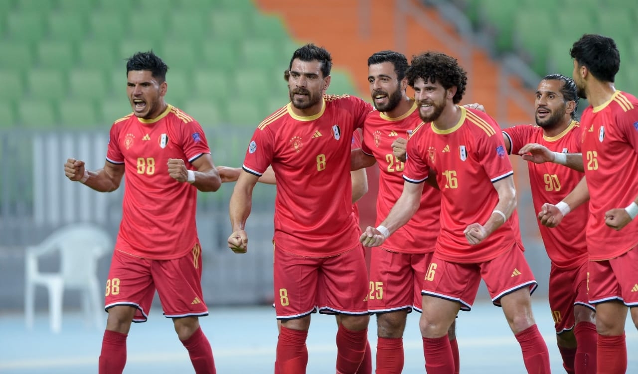 في منافسات كأس الملك سلمان للأندية .. تشرين السوري والصفاقسي التونسي وأهلي طرابلس الليبي يتأهلون إلى المرحلة التالية 18 في منافسات كأس الملك سلمان للأندية .. تشرين السوري والصفاقسي التونسي وأهلي طرابلس الليبي يتأهلون إلى المرحلة التالية