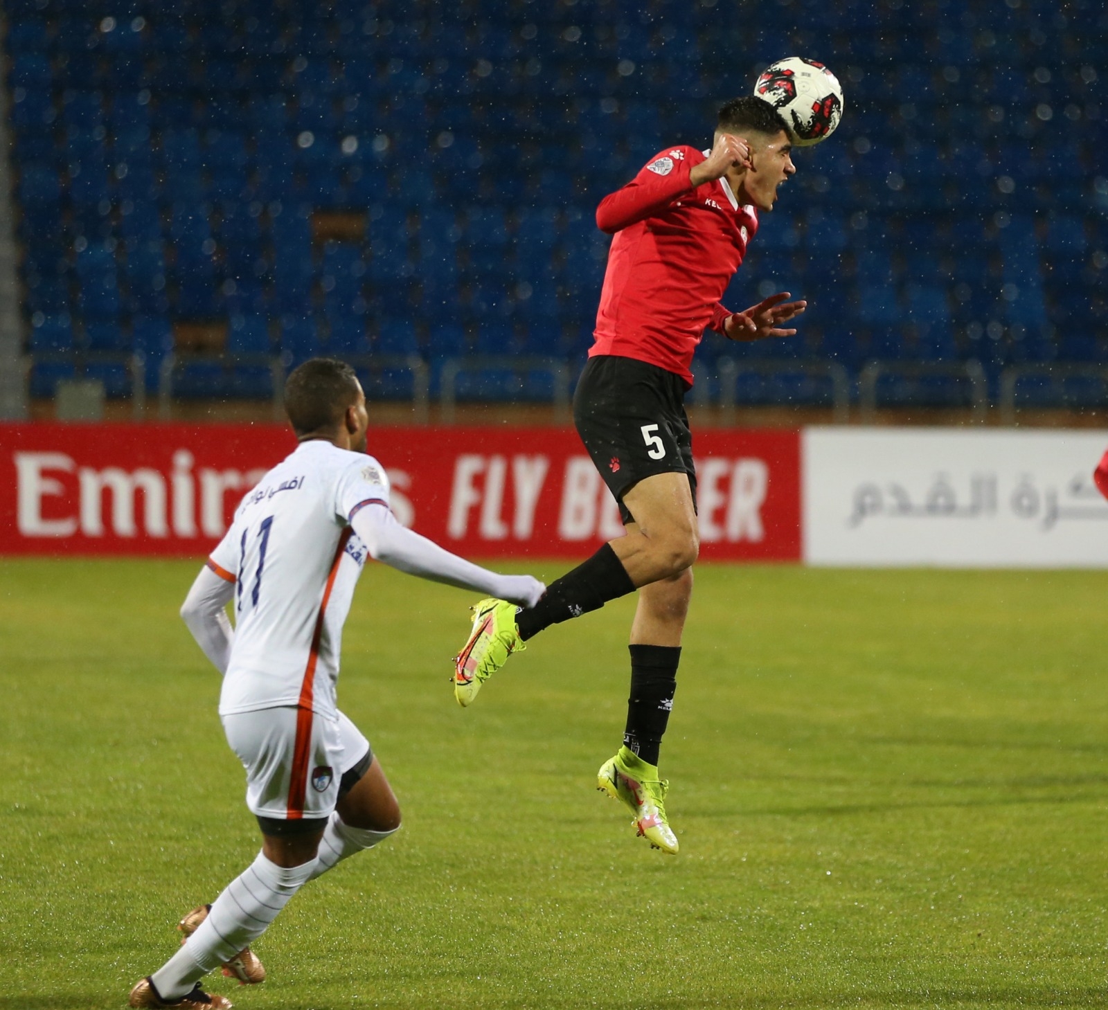 في منافسات كأس الملك سلمان للأندية 2023.. تأهل الجيش الملكي المغربي ونواذيبو الموريتاني والاتحاد المنستيري التونسي إلى المرحلة المقبلة 28 في منافسات كأس الملك سلمان للأندية 2023.. تأهل الجيش الملكي المغربي ونواذيبو الموريتاني والاتحاد المنستيري التونسي إلى المرحلة المقبلة