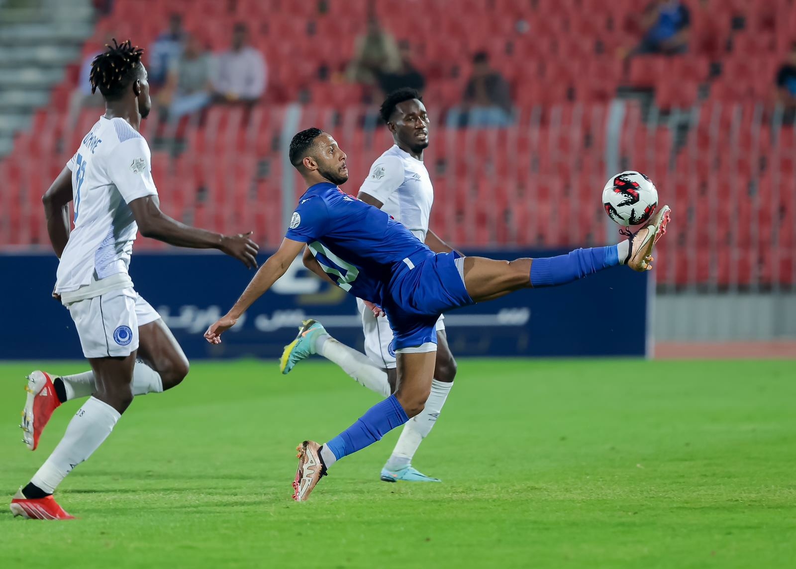 King Salman Cup for Arab Clubs.. Al-Hilal from Sudan overcomes Manama from Bahrain and reaches the second stage of the first round 17 King Salman Cup for Arab Clubs.. Al-Hilal from Sudan overcomes Manama from Bahrain and reaches the second stage of the first round