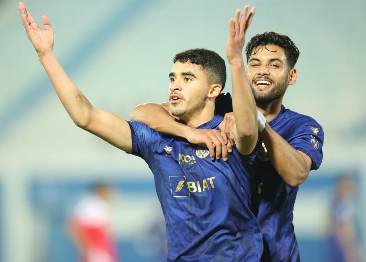 في منافسات كأس الملك سلمان للأندية 2023.. تأهل الجيش الملكي المغربي ونواذيبو الموريتاني والاتحاد المنستيري التونسي إلى المرحلة المقبلة 31 في منافسات كأس الملك سلمان للأندية 2023.. تأهل الجيش الملكي المغربي ونواذيبو الموريتاني والاتحاد المنستيري التونسي إلى المرحلة المقبلة