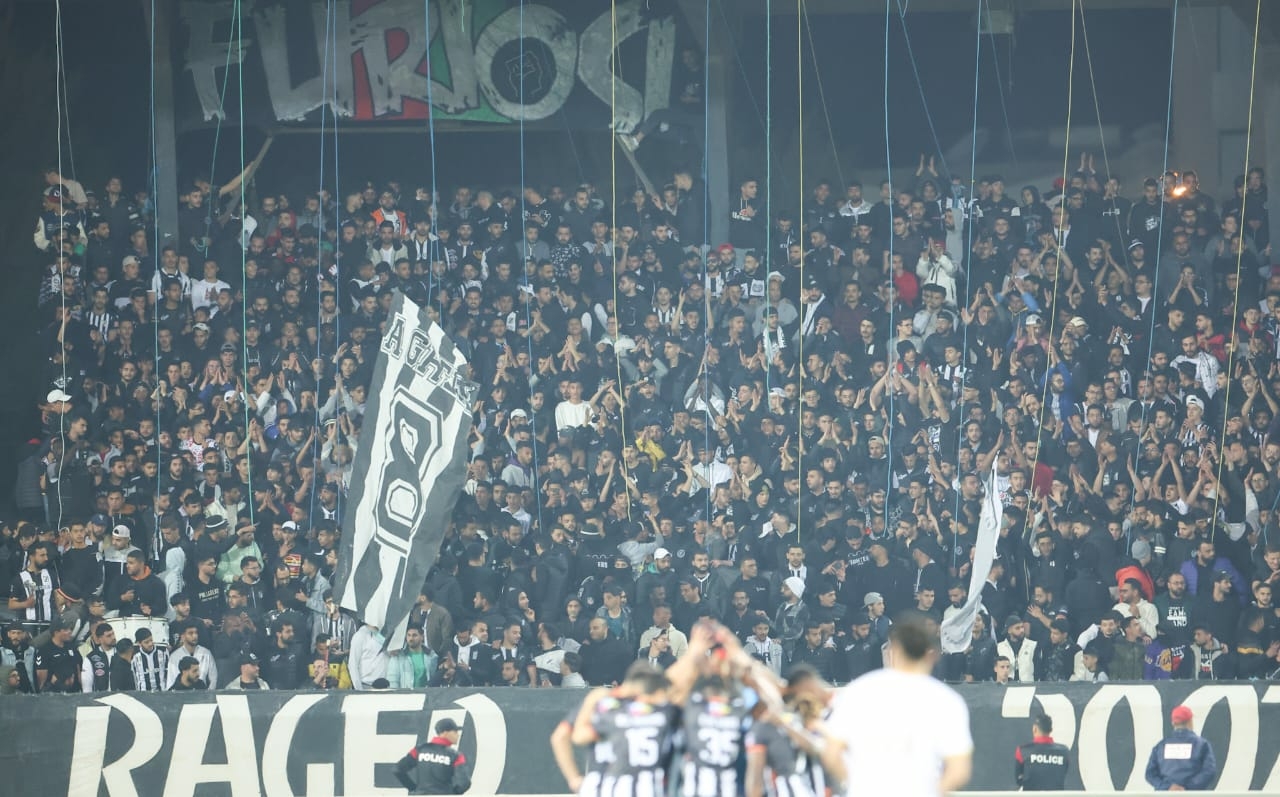 King Salman Cup for Arab Clubs.. A goalless draw between Tunisian CS Sfaxien and Qatar from Qatar in the first leg of the first round 14 King Salman Cup for Arab Clubs.. A goalless draw between Tunisian CS Sfaxien and Qatar from Qatar in the first leg of the first round