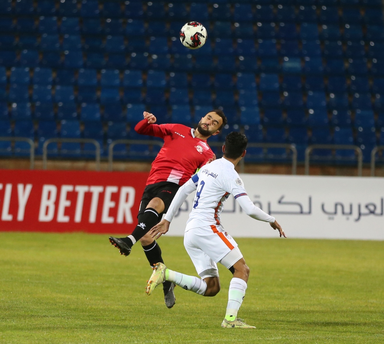 في منافسات كأس الملك سلمان للأندية 2023.. تأهل الجيش الملكي المغربي ونواذيبو الموريتاني والاتحاد المنستيري التونسي إلى المرحلة المقبلة 33 في منافسات كأس الملك سلمان للأندية 2023.. تأهل الجيش الملكي المغربي ونواذيبو الموريتاني والاتحاد المنستيري التونسي إلى المرحلة المقبلة